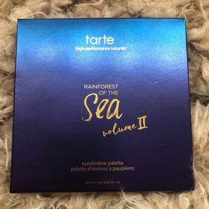 TARTE RAINFOREST OF THE SEA VOLUME II